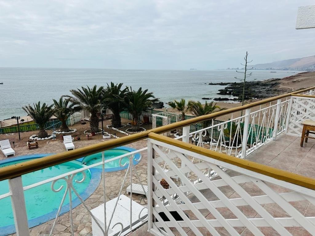 Hotel Josefina Alto Hospicio Dış mekan fotoğraf